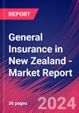 General Insurance in New Zealand - Industry Market Research Report- Product Image