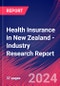 Health Insurance in New Zealand - Industry Research Report - Product Thumbnail Image