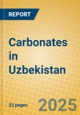 Carbonates in Uzbekistan- Product Image