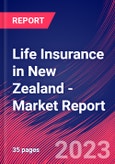 Life Insurance in New Zealand - Industry Market Research Report- Product Image