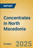 Concentrates in North Macedonia- Product Image