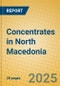 Concentrates in North Macedonia - Product Thumbnail Image