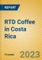 RTD Coffee in Costa Rica - Product Image