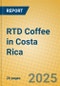 RTD Coffee in Costa Rica - Product Image