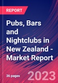 Pubs, Bars and Nightclubs in New Zealand - Industry Market Research Report- Product Image