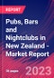 Pubs, Bars and Nightclubs in New Zealand - Industry Market Research Report - Product Thumbnail Image