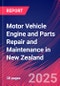 Motor Vehicle Engine and Parts Repair and Maintenance in New Zealand - Market Analysis Report 2015-2030 - Product Thumbnail Image