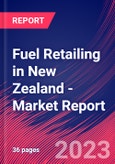 Fuel Retailing in New Zealand - Industry Market Research Report- Product Image