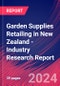 Garden Supplies Retailing in New Zealand - Industry Research Report - Product Image