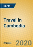 Travel in Cambodia- Product Image