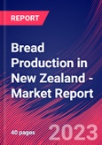 Bread Production in New Zealand - Industry Market Research Report- Product Image