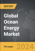 Ocean Energy (Tidal Stream and Wave) - Global Strategic Business Report- Product Image
