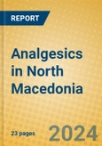 Analgesics in North Macedonia- Product Image