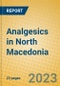 Analgesics in North Macedonia - Product Image