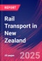 Rail Transport in New Zealand - Industry Market Research Report - Product Thumbnail Image
