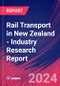 Rail Transport in New Zealand - Industry Research Report - Product Thumbnail Image