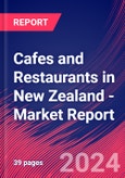 Cafes and Restaurants in New Zealand - Industry Market Research Report- Product Image