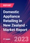 Domestic Appliance Retailing in New Zealand - Industry Market Research Report - Product Image