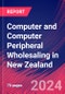Computer and Computer Peripheral Wholesaling in New Zealand - Market Research Report (2014-2029) - Product Thumbnail Image