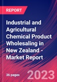 Industrial and Agricultural Chemical Product Wholesaling in New Zealand - Industry Market Research Report- Product Image