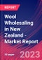 Wool Wholesaling in New Zealand - Industry Market Research Report - Product Image