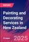 Painting and Decorating Services in New Zealand - Industry Market Research Report - Product Thumbnail Image