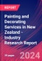 Painting and Decorating Services in New Zealand - Industry Research Report - Product Thumbnail Image