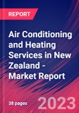 Air Conditioning and Heating Services in New Zealand - Industry Market Research Report- Product Image