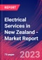 Electrical Services in New Zealand - Industry Market Research Report - Product Image