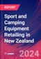 Sport and Camping Equipment Retailing in New Zealand - Industry Market Research Report - Product Image