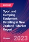 Sport and Camping Equipment Retailing in New Zealand - Industry Market Research Report - Product Image
