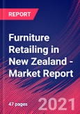 Furniture Retailing in New Zealand - Industry Market Research Report- Product Image