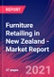 Furniture Retailing in New Zealand - Industry Market Research Report - Product Thumbnail Image