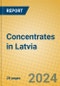 Concentrates in Latvia - Product Thumbnail Image