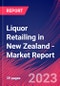 Liquor Retailing in New Zealand - Industry Market Research Report - Product Thumbnail Image