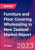 Furniture and Floor Covering Wholesaling in New Zealand - Industry Market Research Report- Product Image
