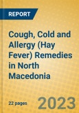 Cough, Cold and Allergy (Hay Fever) Remedies in North Macedonia- Product Image