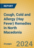 Cough, Cold and Allergy (Hay Fever) Remedies in North Macedonia- Product Image