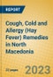 Cough, Cold and Allergy (Hay Fever) Remedies in North Macedonia - Product Image
