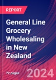 General Line Grocery Wholesaling in New Zealand - Industry Market Research Report- Product Image