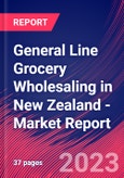 General Line Grocery Wholesaling in New Zealand - Industry Market Research Report- Product Image