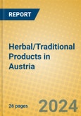 Herbal/Traditional Products in Austria- Product Image