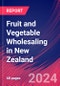 Fruit and Vegetable Wholesaling in New Zealand - Industry Market Research Report - Product Thumbnail Image