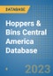 Hoppers & Bins Central America Database - Product Image