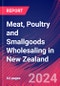 Meat, Poultry and Smallgoods Wholesaling in New Zealand - Industry Market Research Report - Product Thumbnail Image