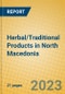 Herbal/Traditional Products in North Macedonia - Product Thumbnail Image