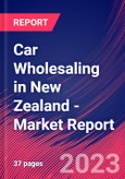Car Wholesaling in New Zealand - Industry Market Research Report- Product Image