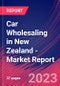 Car Wholesaling in New Zealand - Industry Market Research Report - Product Image