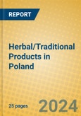 Herbal/Traditional Products in Poland- Product Image