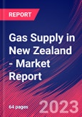 Gas Supply in New Zealand - Industry Market Research Report- Product Image
